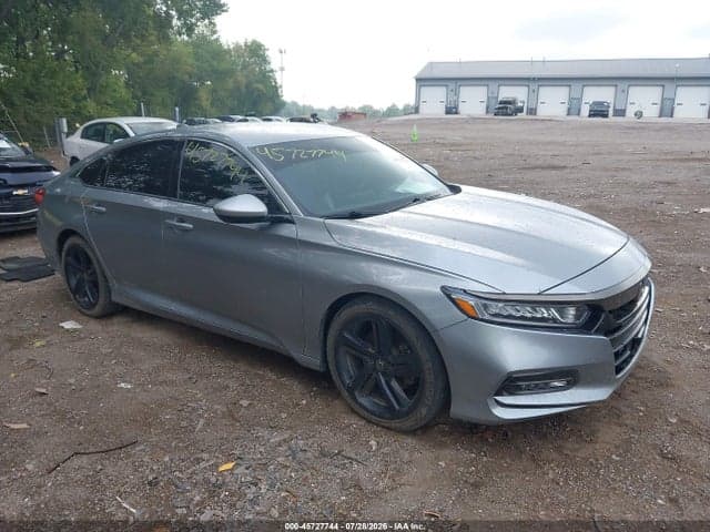 2019 HONDA ACCORD SPORT - 1