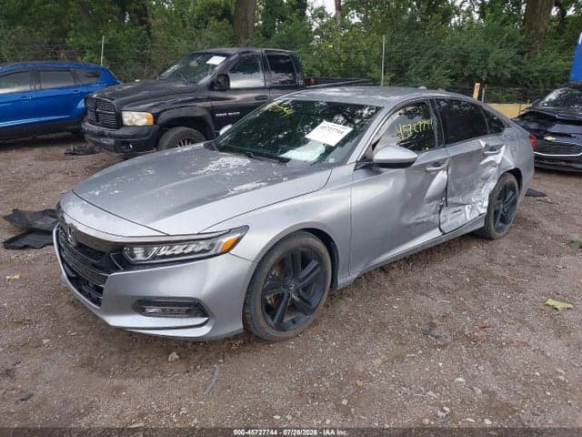2019 HONDA ACCORD SPORT 2