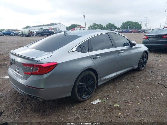 2019 HONDA ACCORD SPORT 4