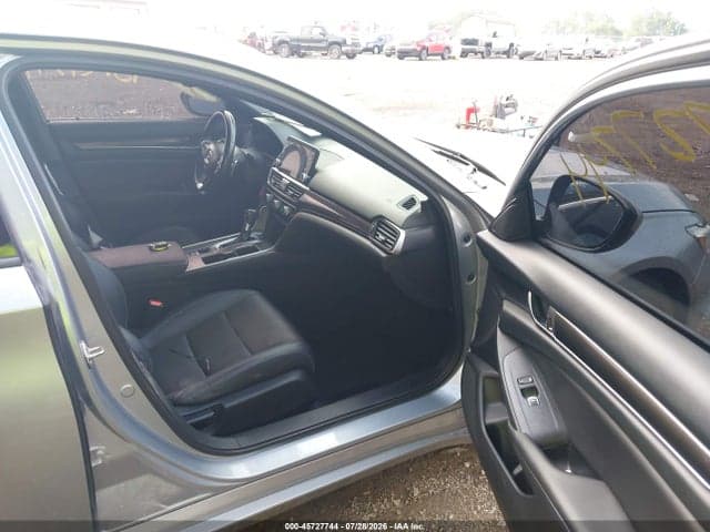 2019 HONDA ACCORD SPORT 5