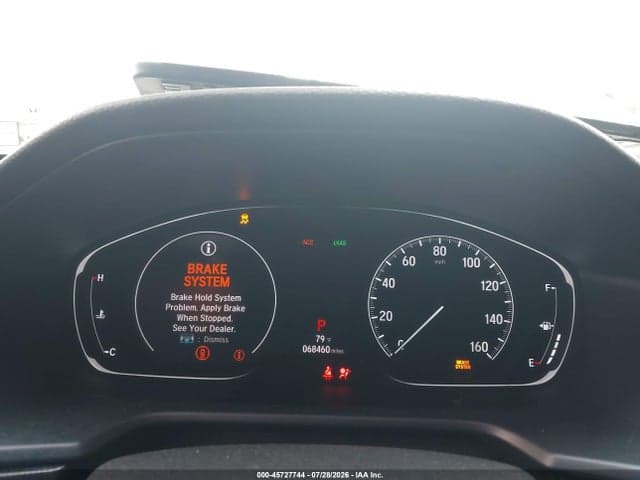 2019 HONDA ACCORD SPORT 7