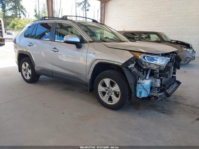 2020 TOYOTA RAV4 HYBRID XLE - 1