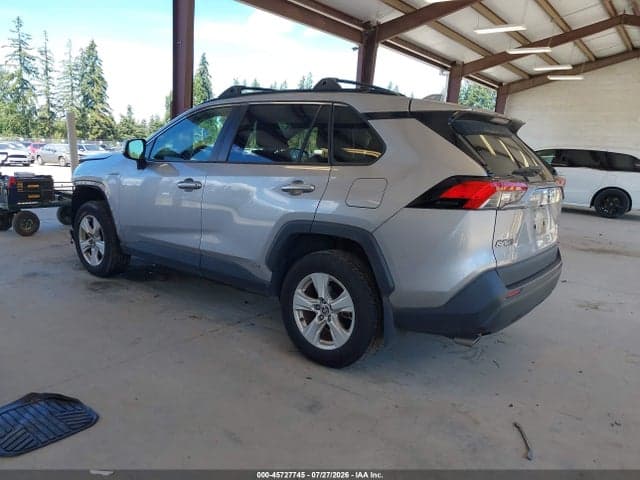 2020 TOYOTA RAV4 HYBRID XLE 3