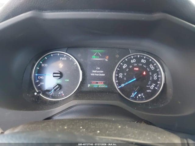 2020 TOYOTA RAV4 HYBRID XLE 7