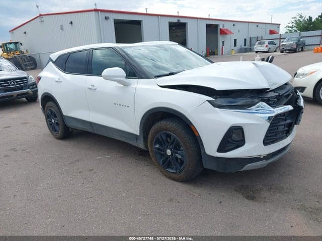 2021 CHEVROLET BLAZER AWD 2LT 1