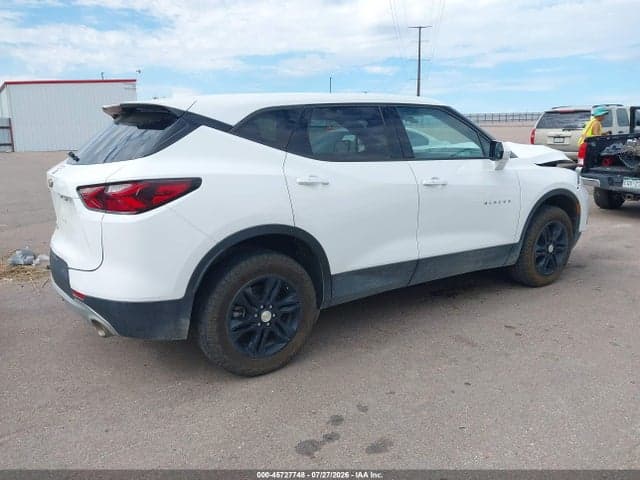 2021 CHEVROLET BLAZER AWD 2LT 4