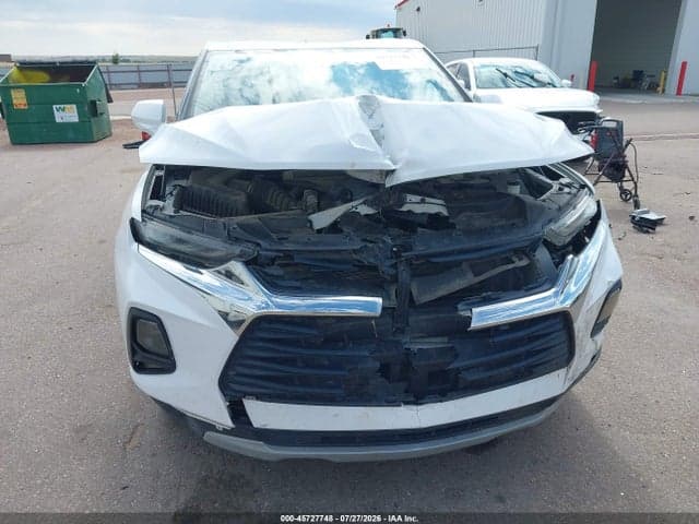 2021 CHEVROLET BLAZER AWD 2LT 6