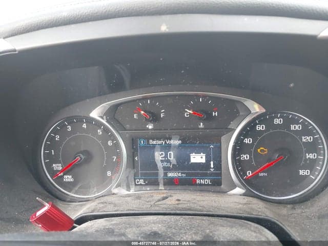2021 CHEVROLET BLAZER AWD 2LT 7