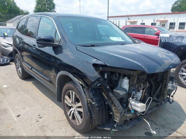 2017 HONDA PILOT EX 1