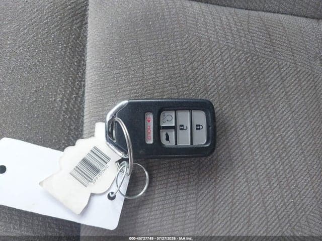 2017 HONDA PILOT EX 11