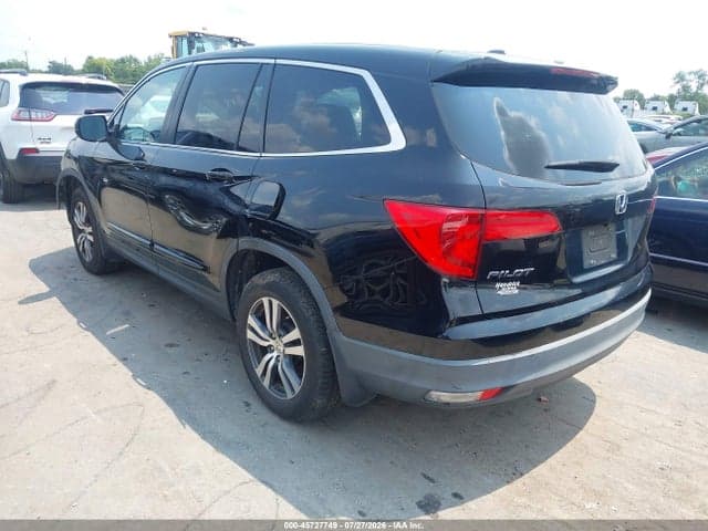 2017 HONDA PILOT EX 3
