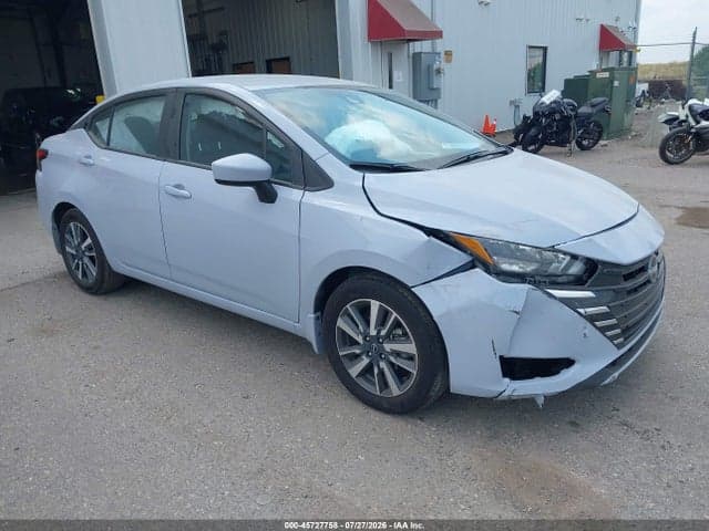 2025 NISSAN VERSA 1.6 SV - 1