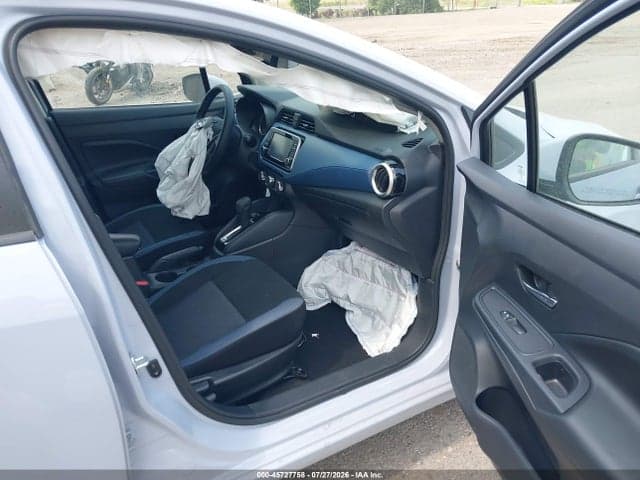 2025 NISSAN VERSA 1.6 SV 5