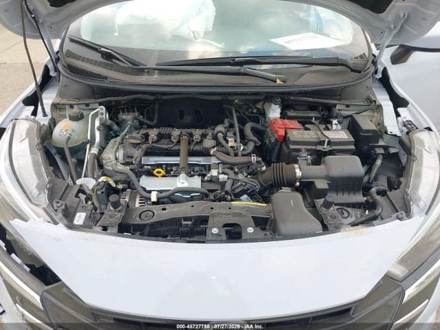 2025 NISSAN VERSA 1.6 SV 10