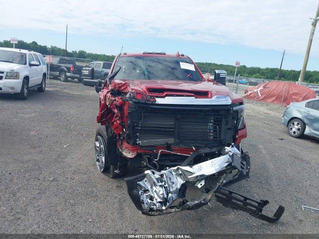 2025 GMC SIERRA 2500HD 4WD STANDARD BED SLT 11