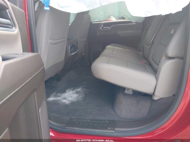 2025 GMC SIERRA 2500HD 4WD STANDARD BED SLT 7