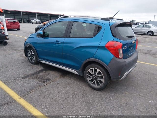 2020 CHEVROLET SPARK FWD ACTIV AUTOMATIC 3