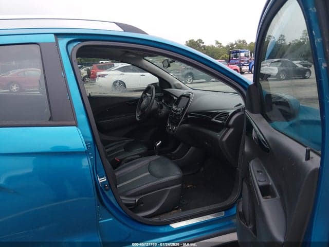 2020 CHEVROLET SPARK FWD ACTIV AUTOMATIC 5