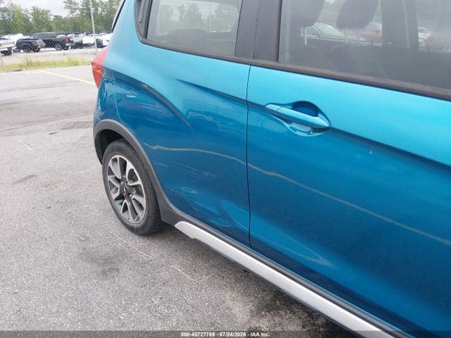 2020 CHEVROLET SPARK FWD ACTIV AUTOMATIC 6
