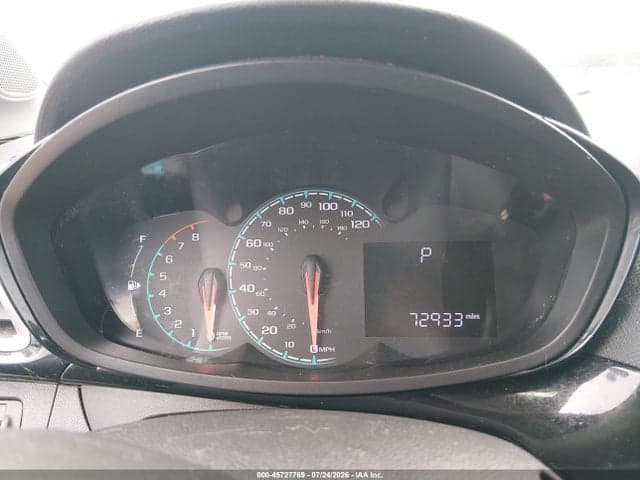 2020 CHEVROLET SPARK FWD ACTIV AUTOMATIC 7