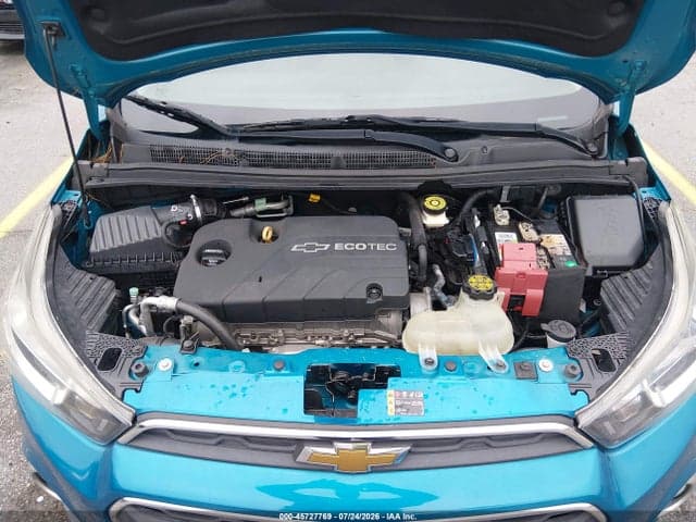 2020 CHEVROLET SPARK FWD ACTIV AUTOMATIC 10