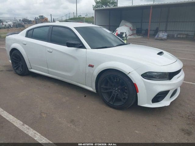 2023 DODGE CHARGER SCAT PACK WIDEBODY 1