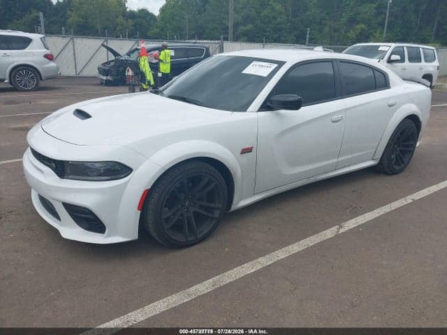 2023 DODGE CHARGER SCAT PACK WIDEBODY 2