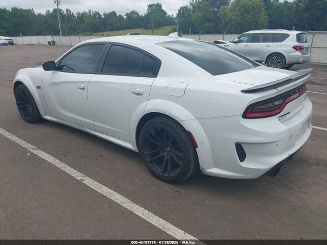 2023 DODGE CHARGER SCAT PACK WIDEBODY 3