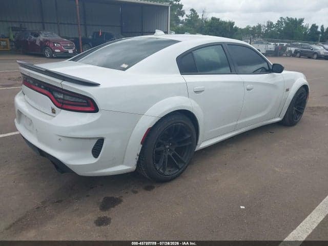 2023 DODGE CHARGER SCAT PACK WIDEBODY 4
