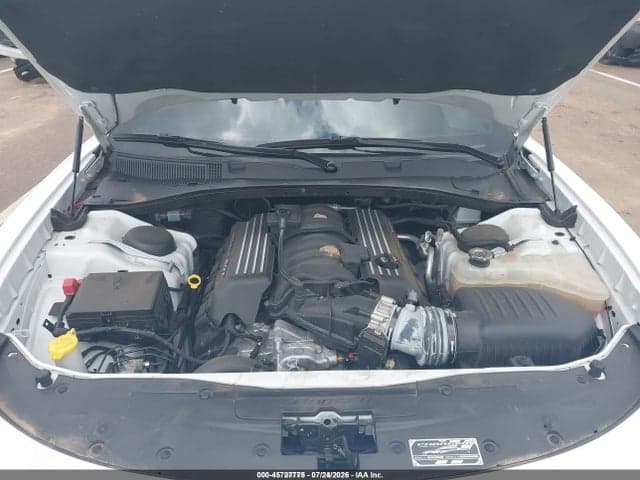 2023 DODGE CHARGER SCAT PACK WIDEBODY 10
