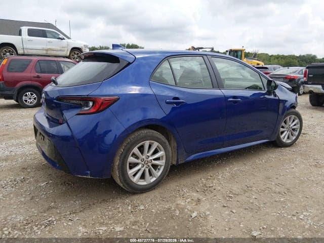 2023 TOYOTA COROLLA SE 4