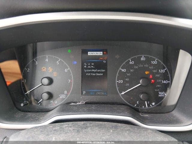 2023 TOYOTA COROLLA SE 7