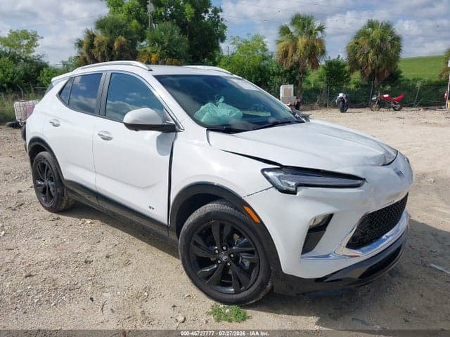 2026 BUICK ENCORE GX SPORT TOURING FWD