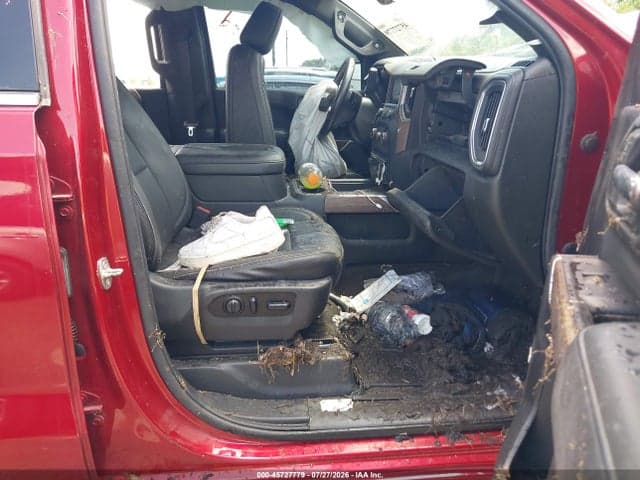 2021 CHEVROLET SILVERADO 1500 4WD SHORT BED HIGH COUNTRY 5