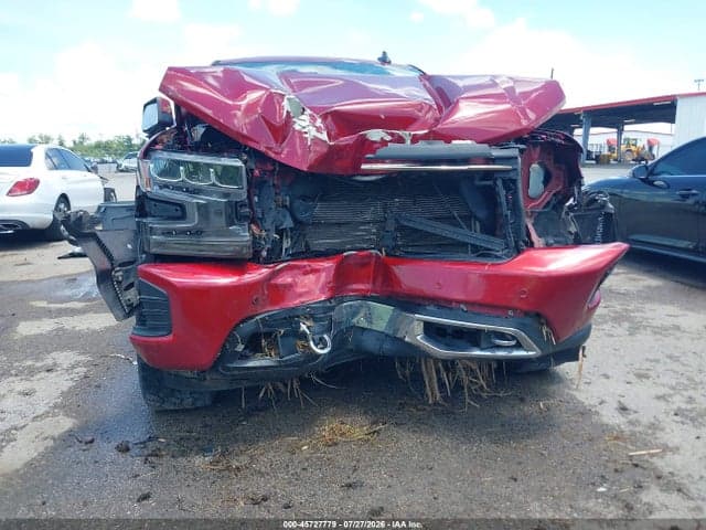 2021 CHEVROLET SILVERADO 1500 4WD SHORT BED HIGH COUNTRY 6