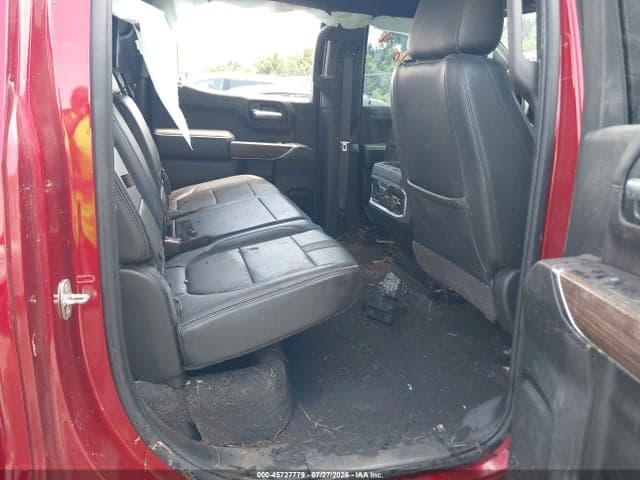 2021 CHEVROLET SILVERADO 1500 4WD SHORT BED HIGH COUNTRY 8