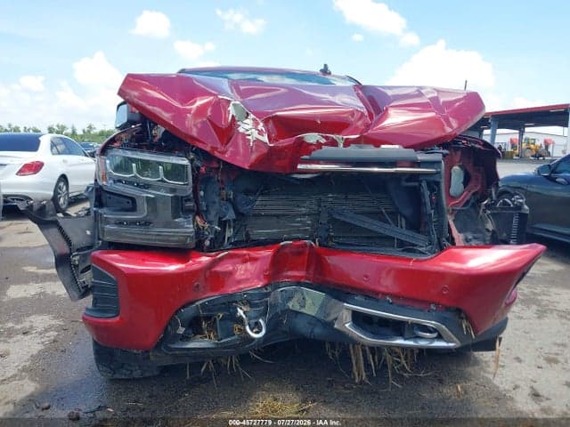 2021 CHEVROLET SILVERADO 1500 4WD SHORT BED HIGH COUNTRY 10