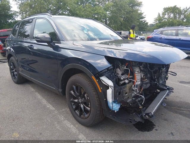 2026 HONDA CR-V HYBRID AWD SPORT - 1