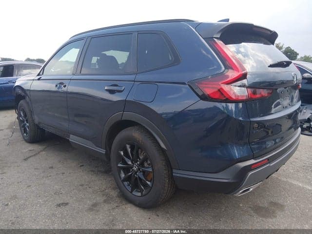 2026 HONDA CR-V HYBRID AWD SPORT 3