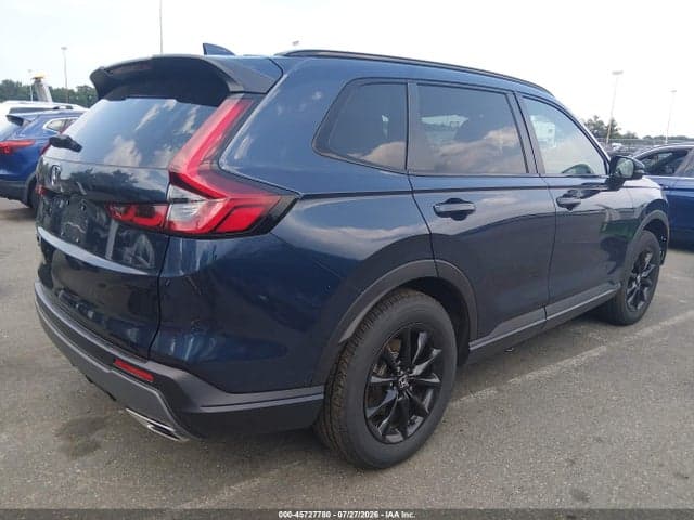 2026 HONDA CR-V HYBRID AWD SPORT 4