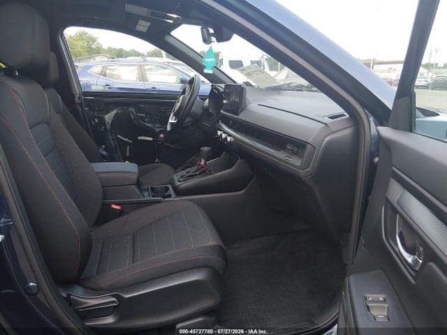 2026 HONDA CR-V HYBRID AWD SPORT 5