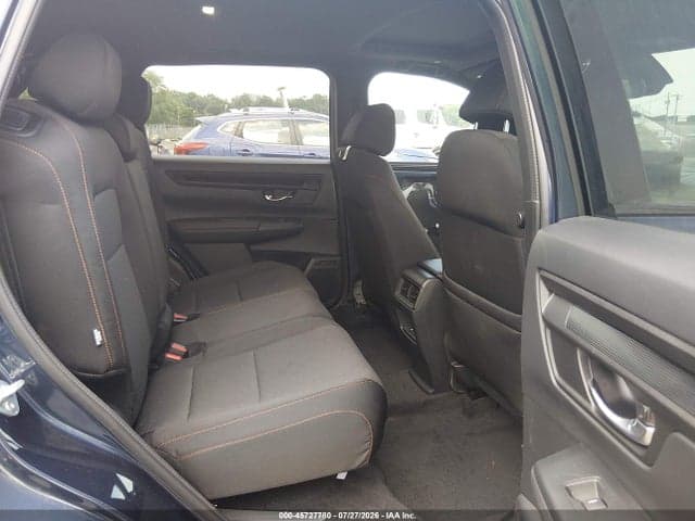 2026 HONDA CR-V HYBRID AWD SPORT 8