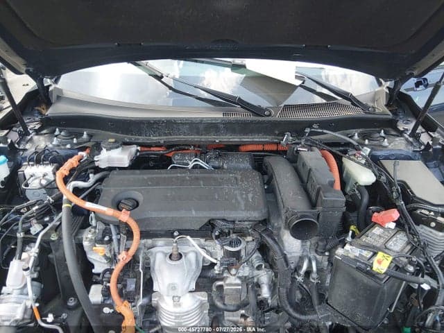 2026 HONDA CR-V HYBRID AWD SPORT 10