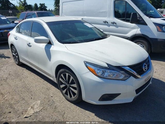 2018 NISSAN ALTIMA 2.5 SV - 1
