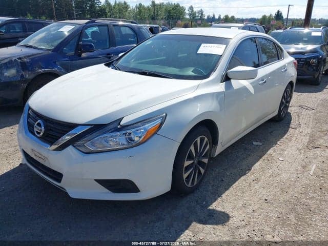 2018 NISSAN ALTIMA 2.5 SV 2