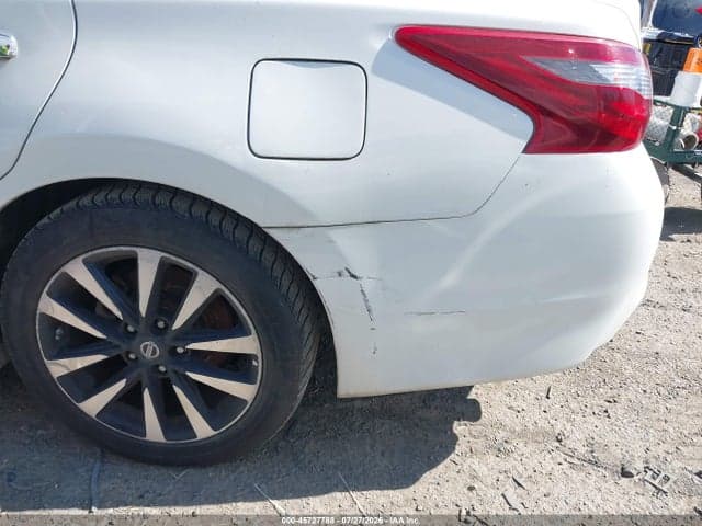 2018 NISSAN ALTIMA 2.5 SV 6