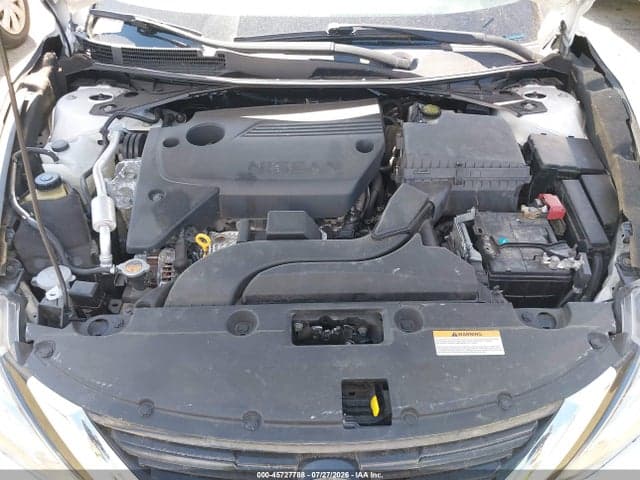 2018 NISSAN ALTIMA 2.5 SV 10