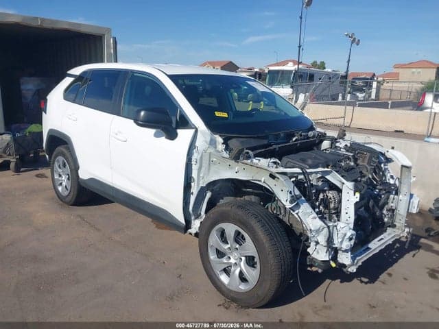 2023 TOYOTA RAV4 LE - 1