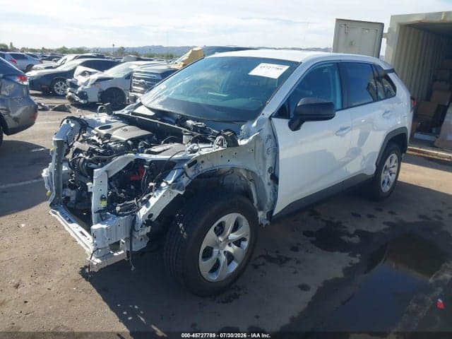 2023 TOYOTA RAV4 LE 2