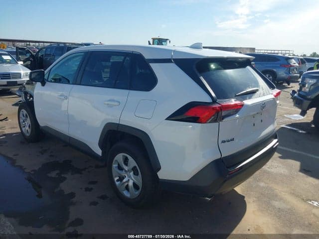 2023 TOYOTA RAV4 LE 3